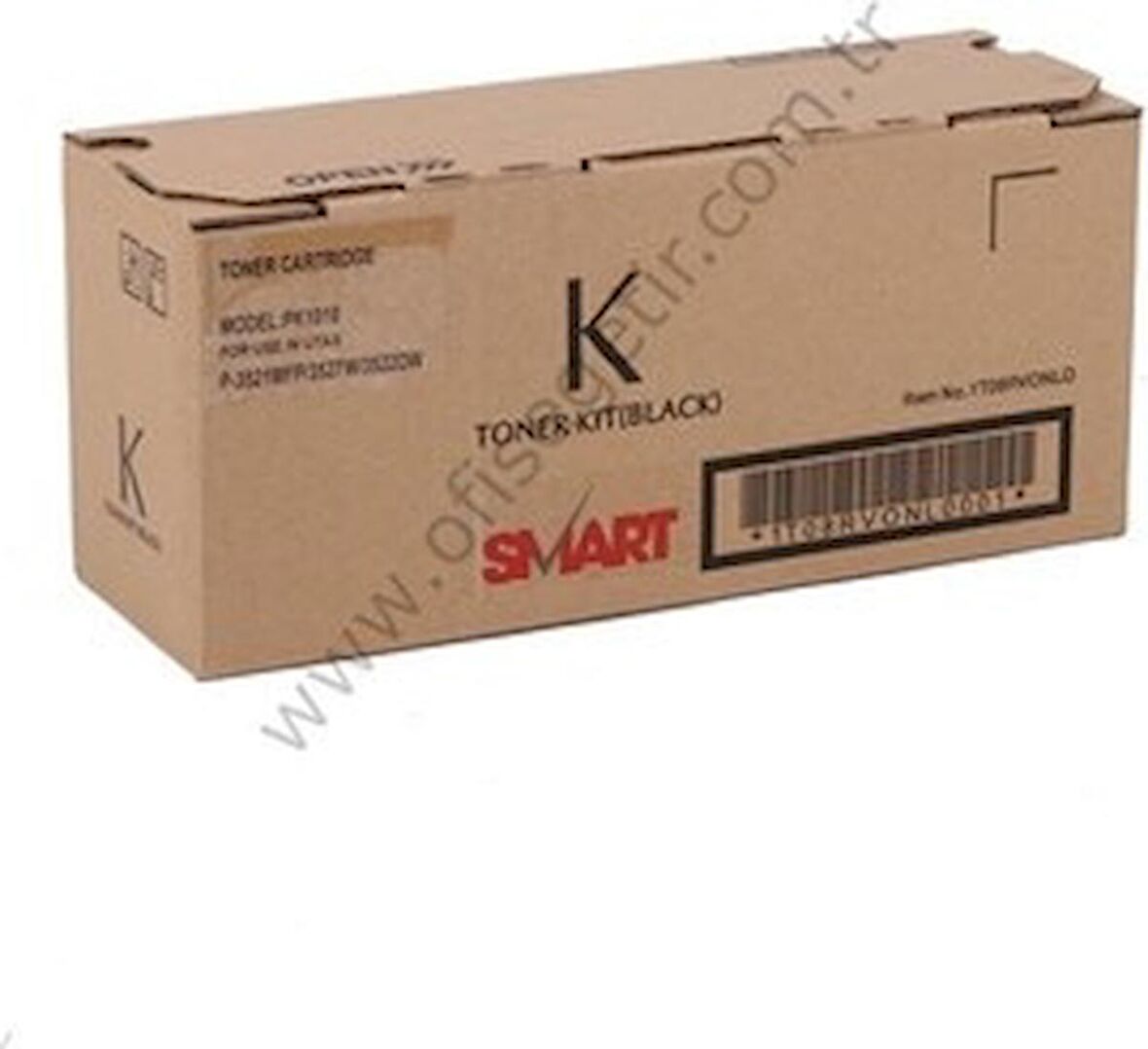 Utax-Triumph Adler P3521 Smart Toner P3522-P3527 Pk-1010 1T02Rv0Ta0