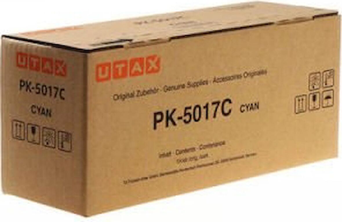 Utax TRIUMPH-ADLER P-C3062I Mfp mavi  fotokopi Toneri