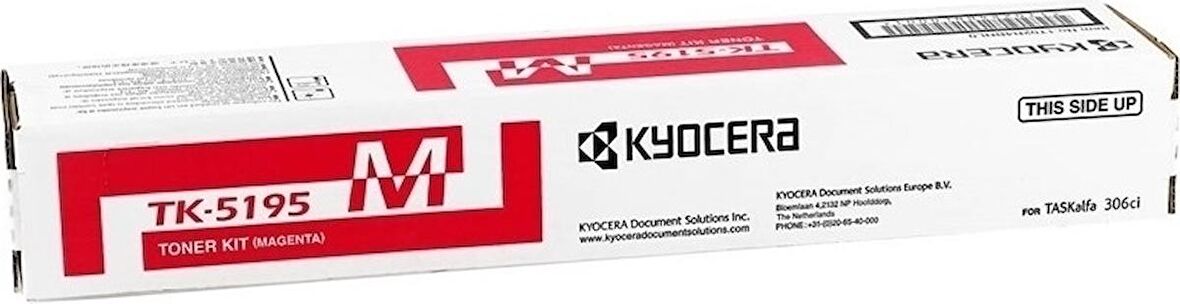 Hesaplı Pazar Kyocera Mita TK-5195 Kırmızı Toner