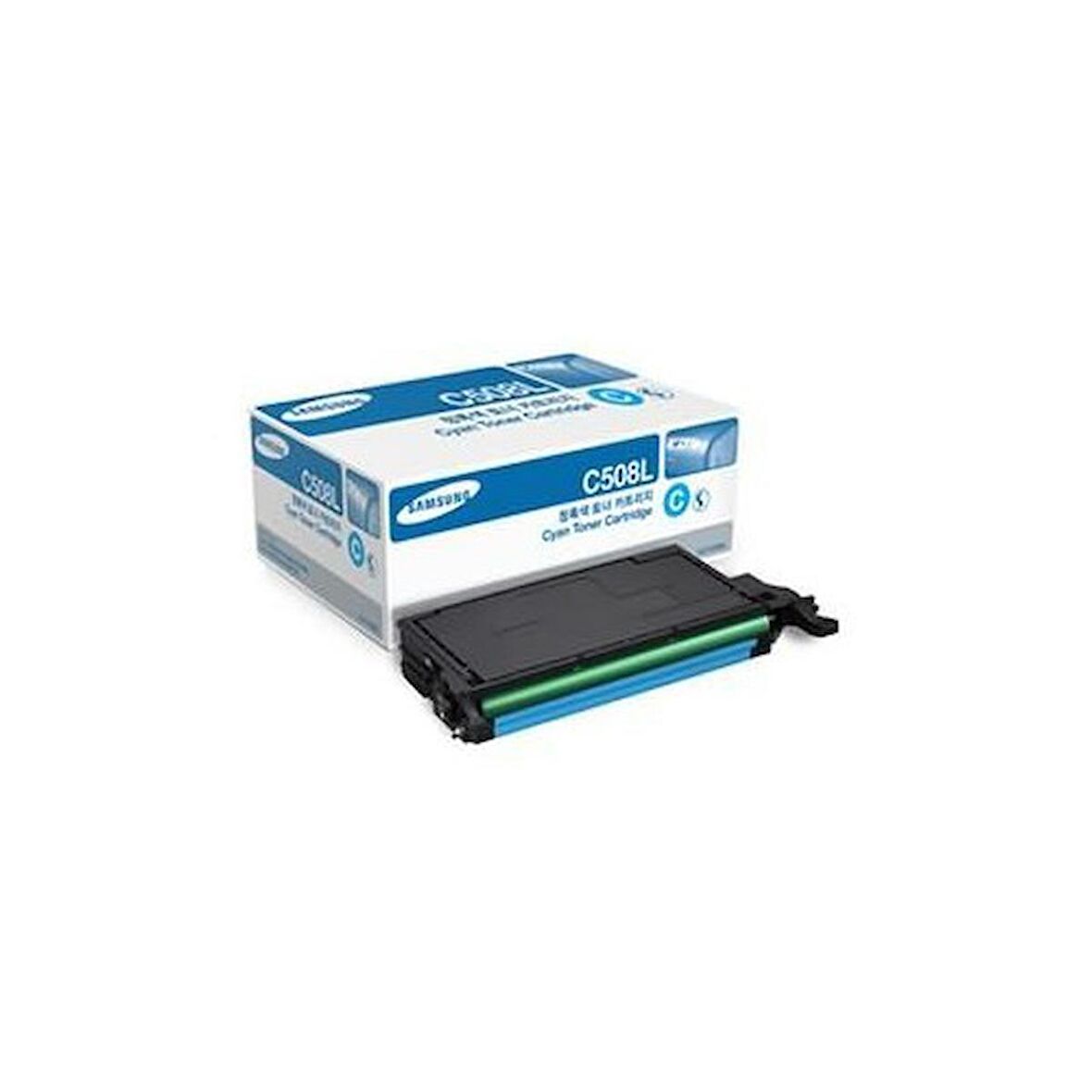Samsung Clp 620Nd-670N 4K Cyan Toner (Clt-C508l)