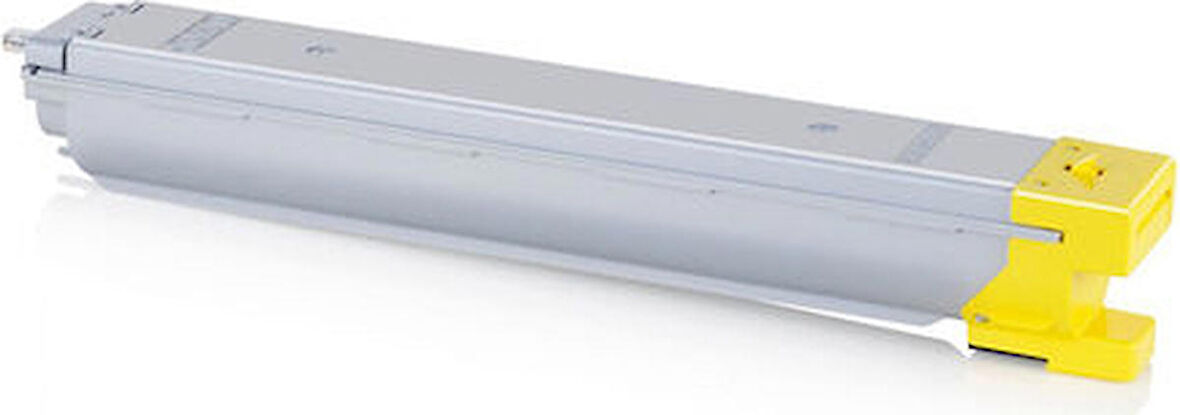 Samsung CLX-9201NA/CLT-Y809/SS744A Sarı Toner