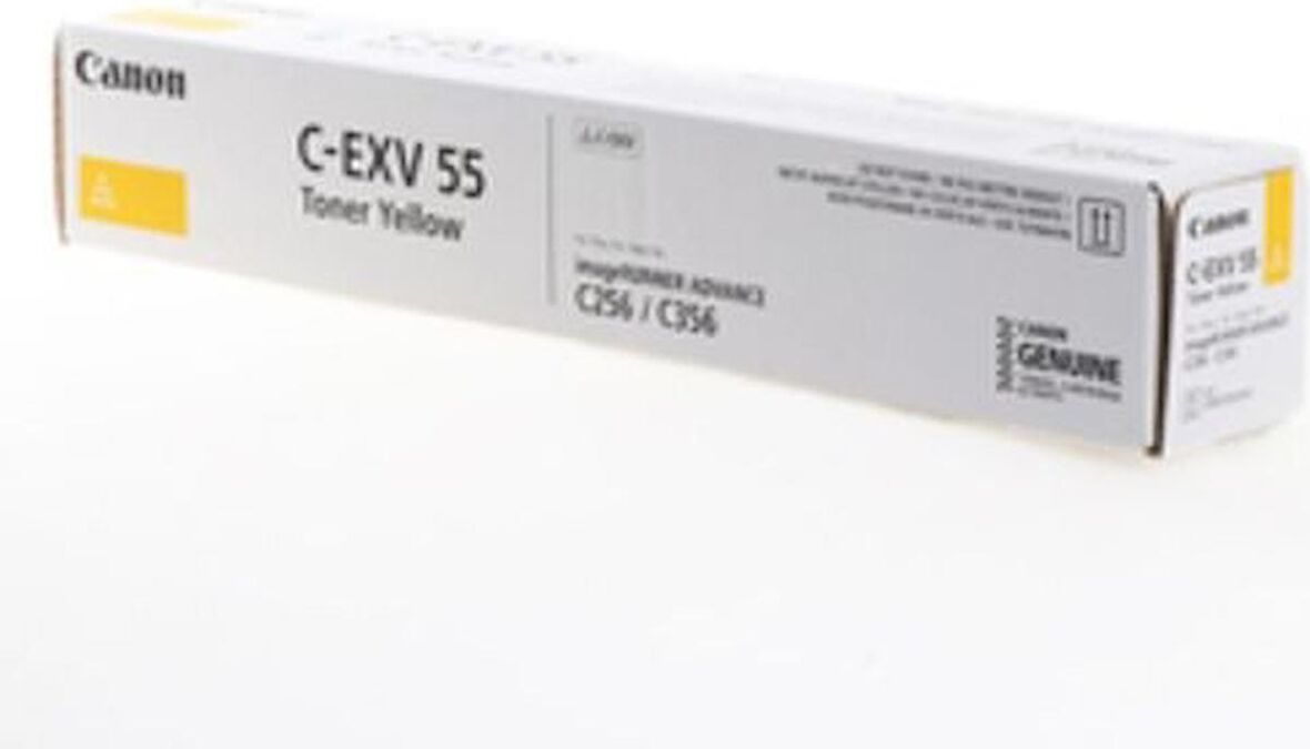 Canon C-Exv-55 Sarı Fotokopi Toneri