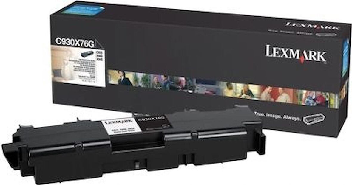 Lexmark C935-C930X76G Atık Kutusu