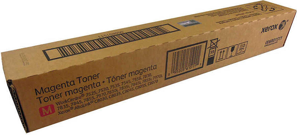 Xerox Workcentre 7525 -006R01519 Kırmızı Toner