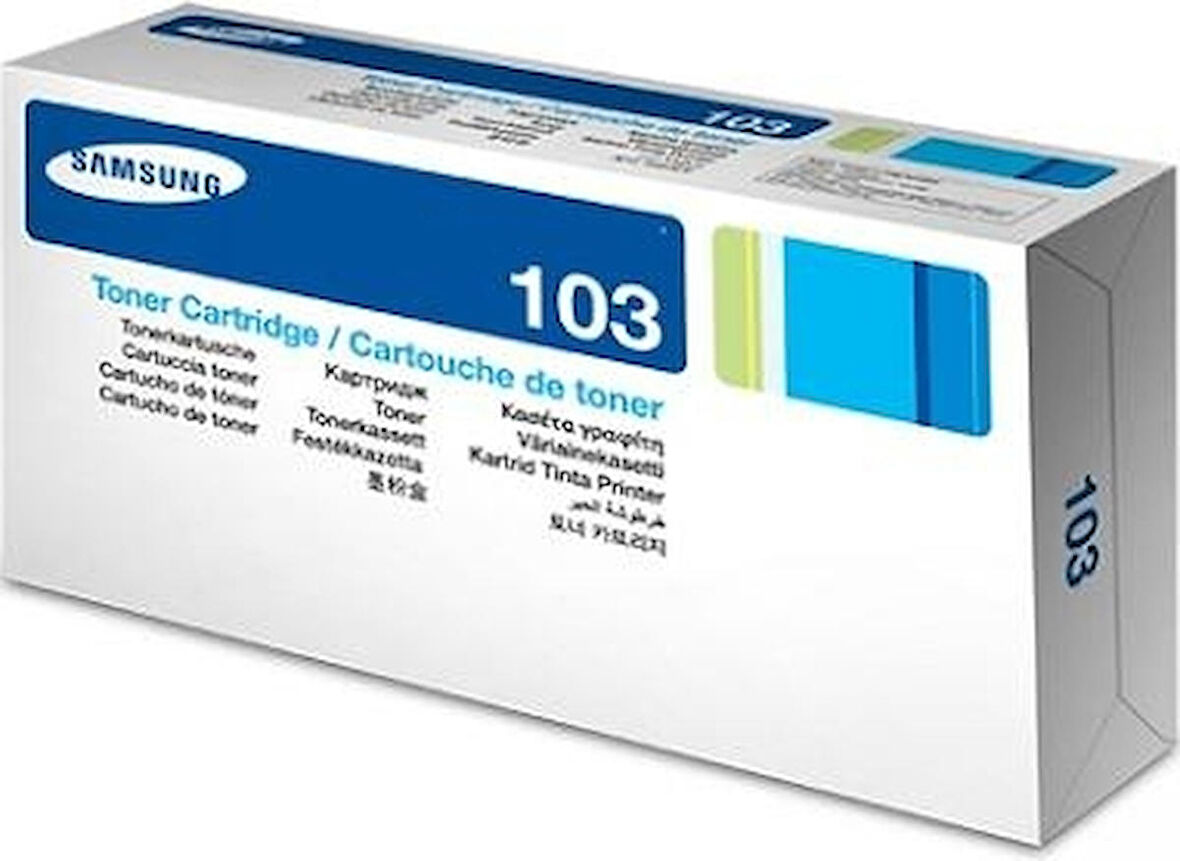 Samsung Mlt-D103L (Mlt-D103)  Toner- Ml-2955Nd