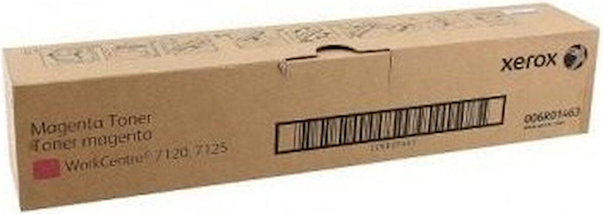 Xerox 006R01463 Kırmızı Toner, Wc 7120 / 7125 / 7220 / 7225 Orjinal Toner