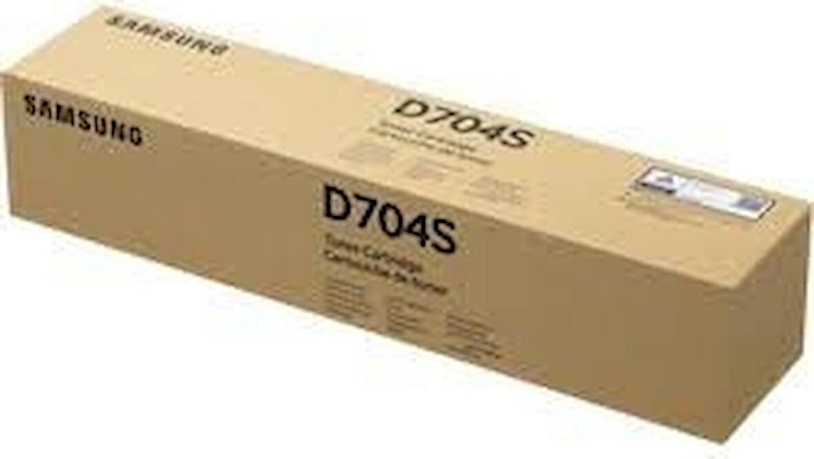 Samsung Multixpress SL-K3250NR Orjinal Siyah Fotokopi Toneri ( 25.000 Sayfa ) MLT-D704S