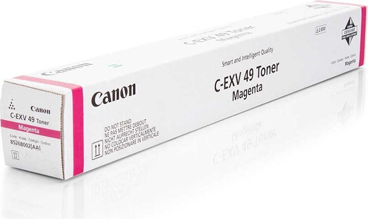 Canon C-Exv-49 Kırmızı Orjinal Toner  Image Runner IR-C3220