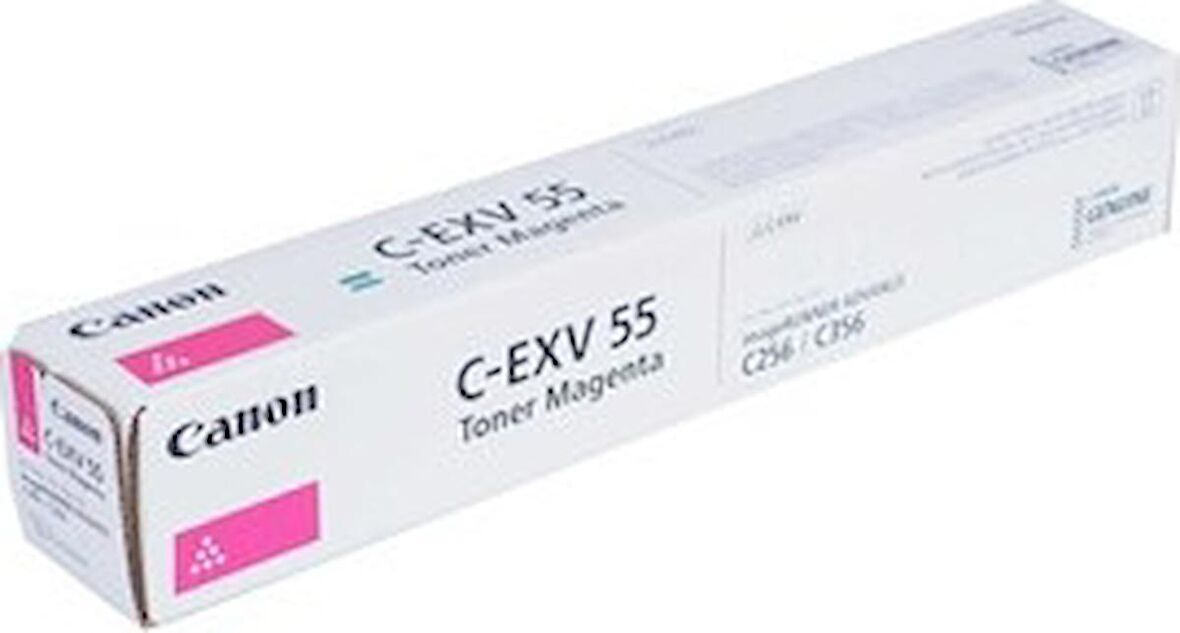 Canon C-Exv-55 Kırmızı Toner