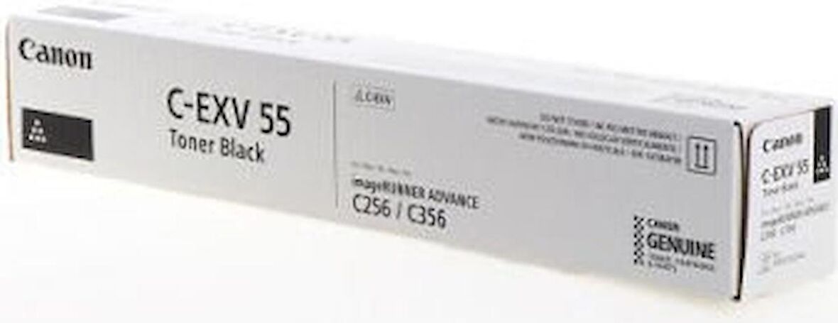 Canon C-Exv-55 Siyah  Fotokopi Toneri