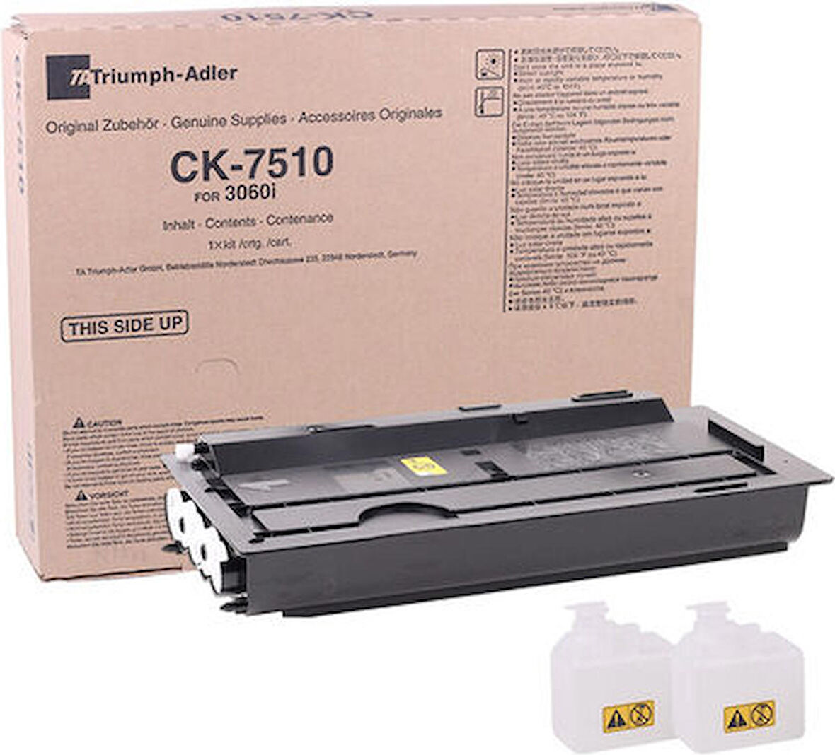 Triumph-Adler CK-7510/623010010 Fotokopi Toner