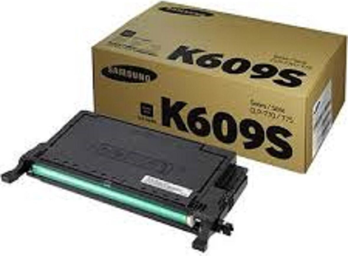 Samsung CLT-K609S Siyah Toner Samsung CLP-770