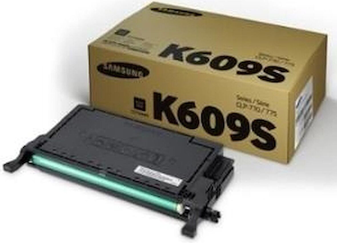 Samsung CLP775ND Siyah  Yazıcı Toneri