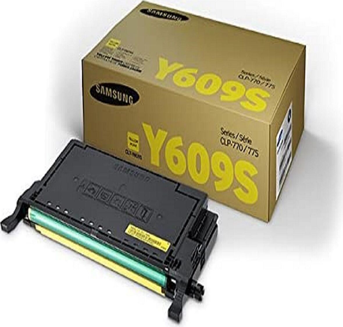 Samsung CLT-Y609S Sarı Toner Samsung CLP-770
