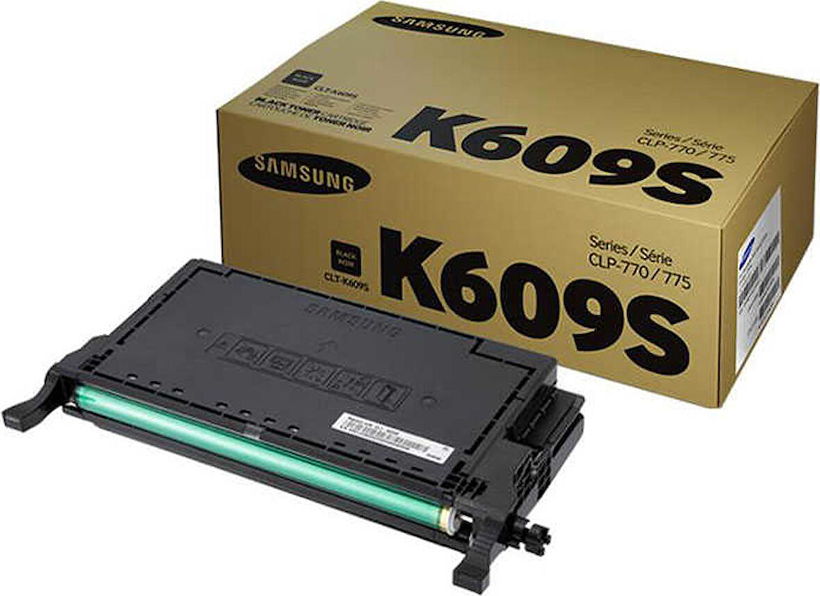Samsung CLT-K609S TONER 7000 Sayfa   Siyah