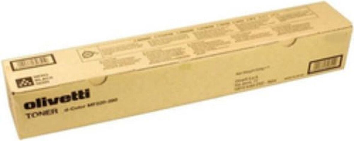 Olivetti D-Color MF-220 Siyah Fotokopi Toner
