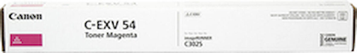 Canon C-Exv-54 Kırmızı Fotokopi Toneri