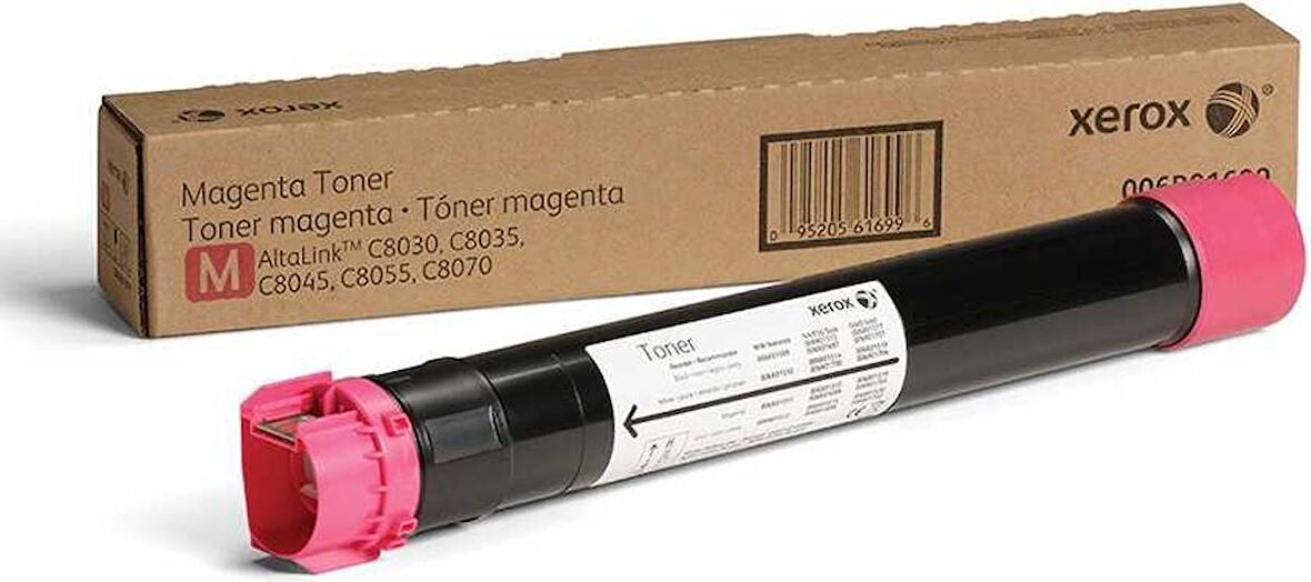 Xerox Altalink C8030-006R01703 Kırmızı Toner
