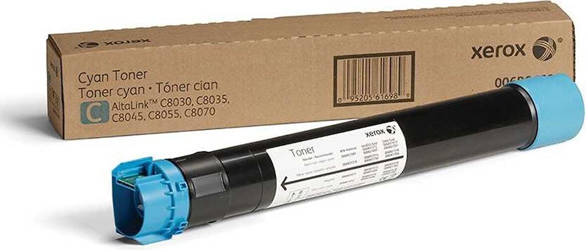 Xerox Altalink C8030-006R01702 Mavi Toner