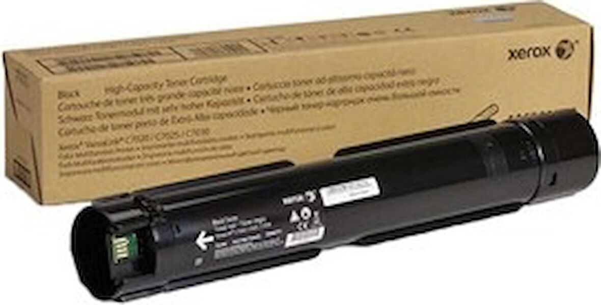 Xerox Versalink C7030 Siyah Toner