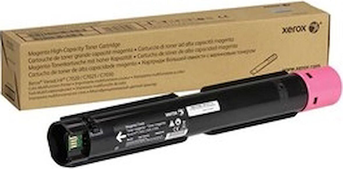 Xerox Versalink C7030 Kırmızı Toner