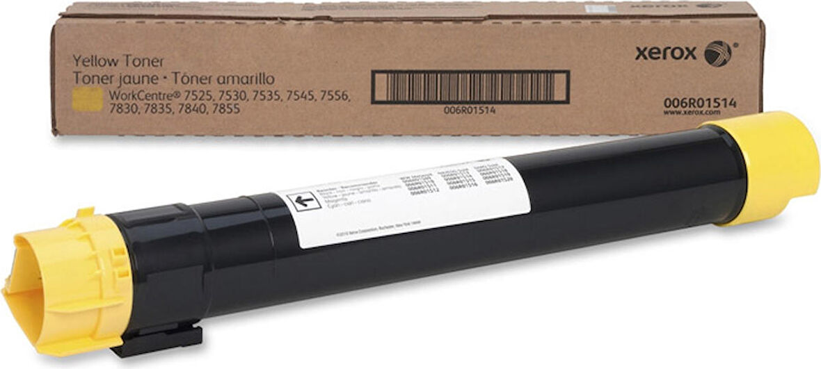 Xerox Altalink C8030-006R01704 Sarı Toner