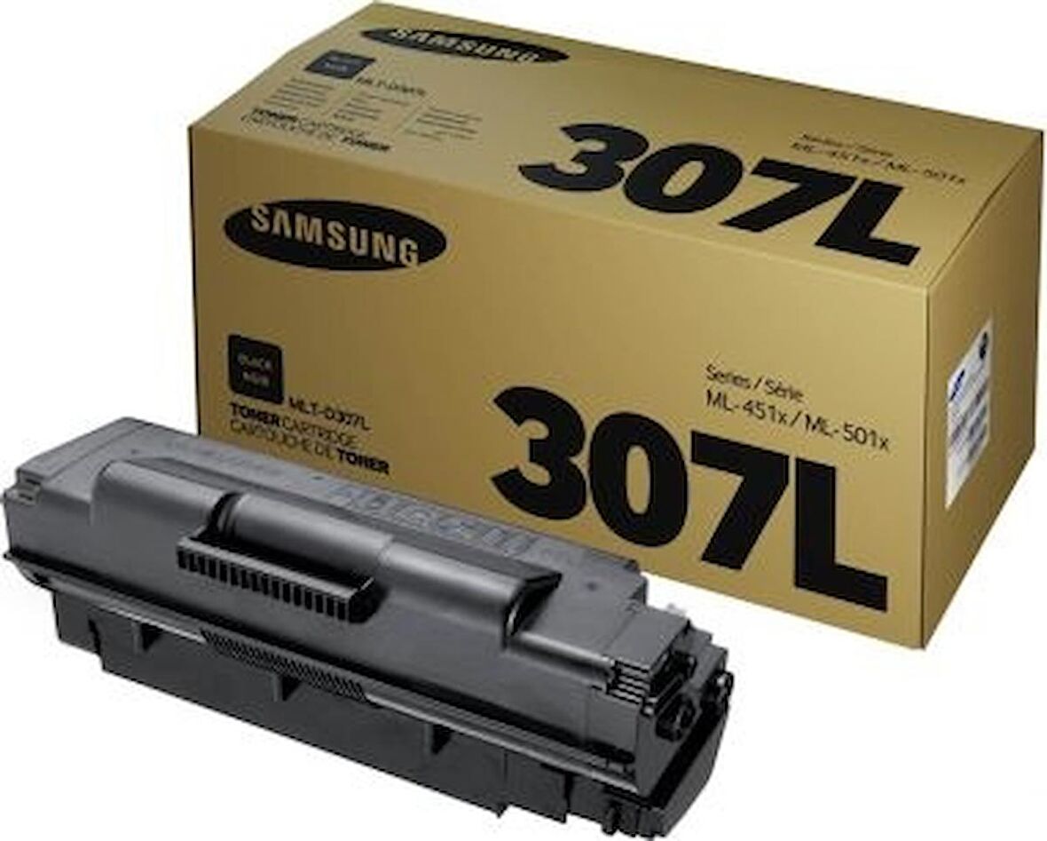 Samsung ML-4510/MLT-D307L/SV069A Toner Yüksek Kapasiteli