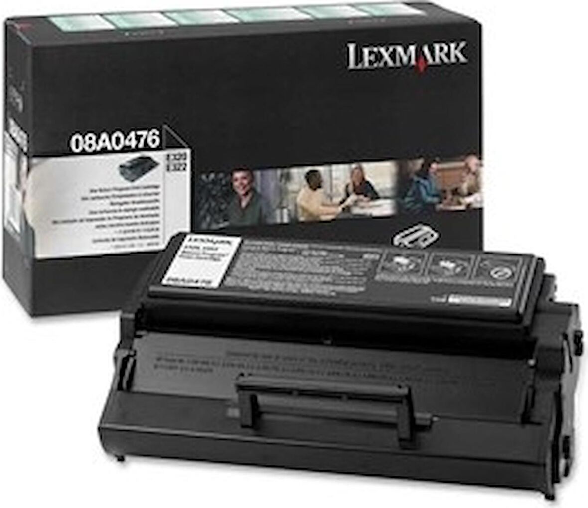 Lexmark E322 Toner