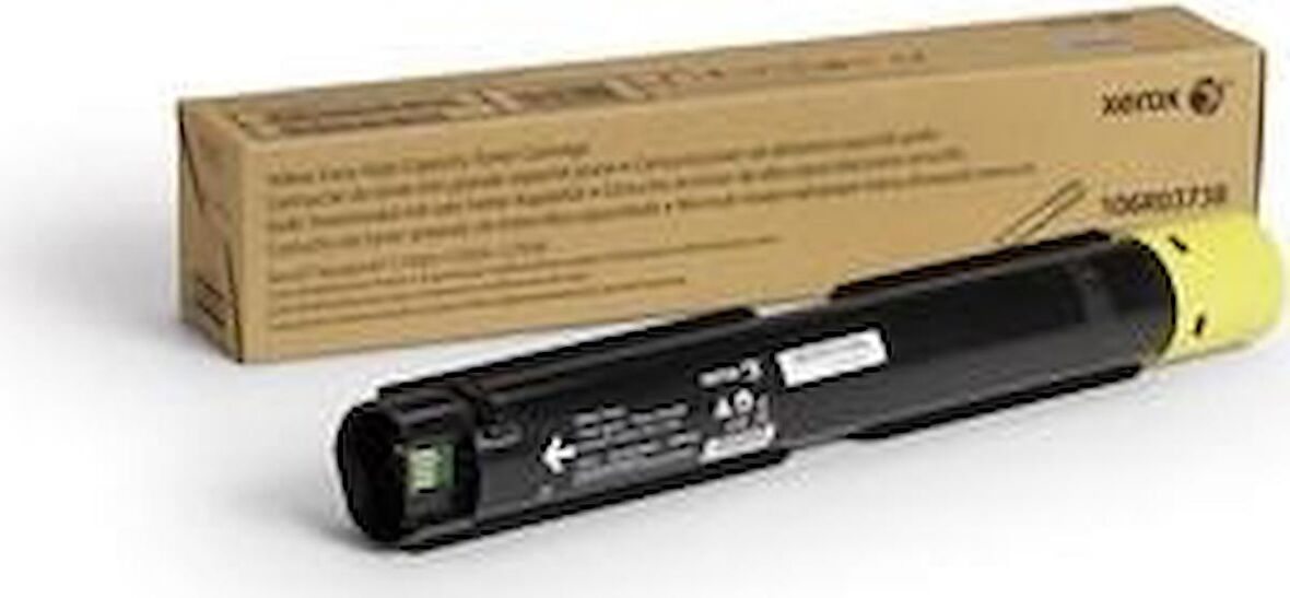Xerox 106R03746 Sarı  Toner Versalink C7020 / C7025 / C7030