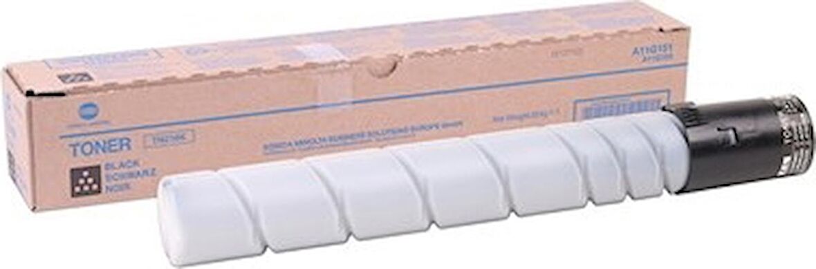 TN-216 Siyah Toner Bizhub C220-C280 A11G151