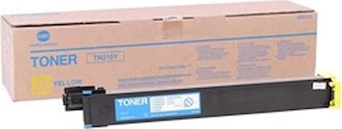 TN-210 Sarı Toner