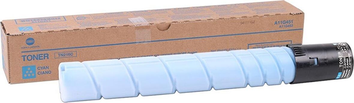 TN-216 Mavi Toner C220-C280 (A11G451)