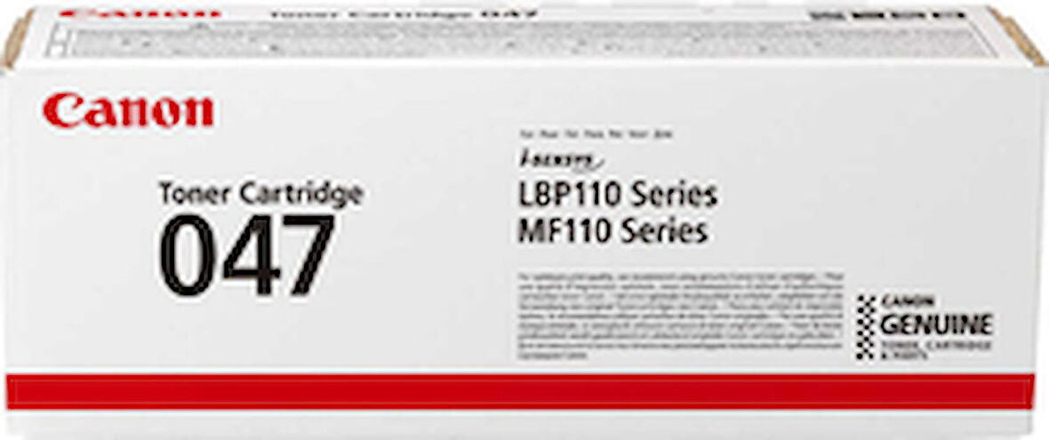 Canon CRG-047 Toner