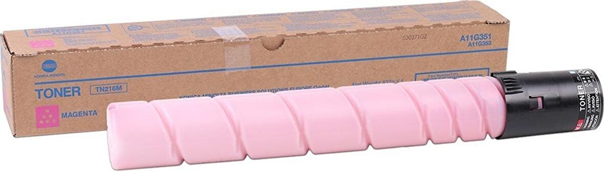 TN-216 Kırmızı Toner C-220-C280 (A11G351)