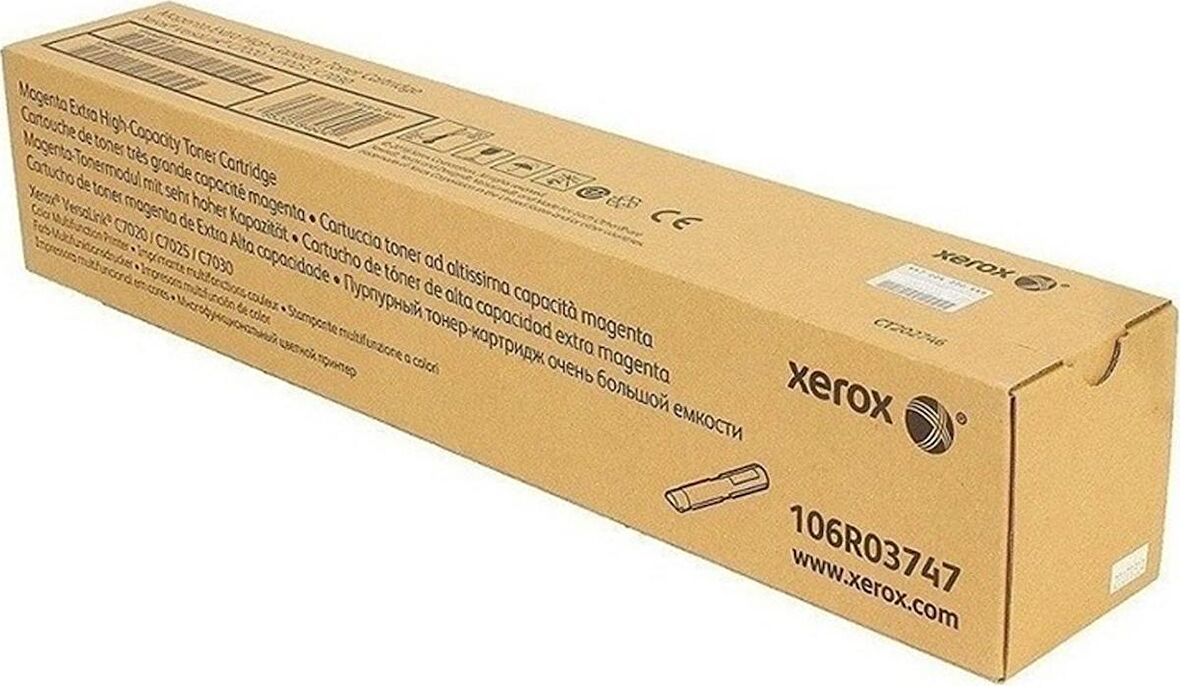 Xerox 106R03747 Versalink C7020/7025/7030 Kırmızı Toneri