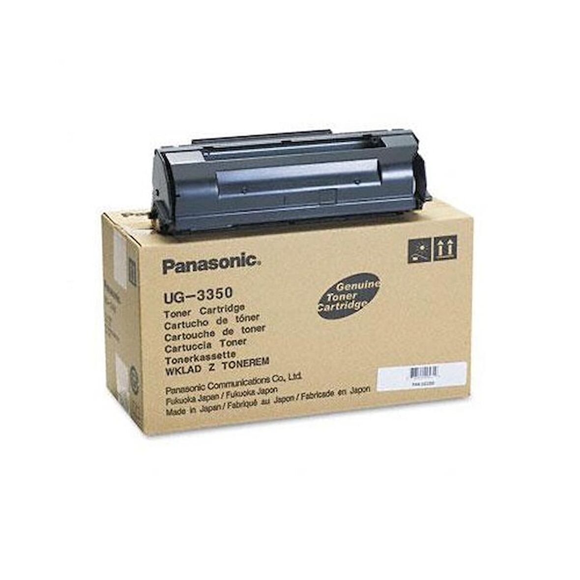 Panasonıc Uf-585-590-595-1606-3380-6100 (Ug-3350)