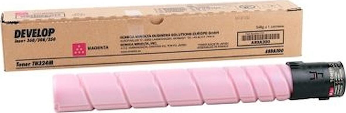 Develop TN-324 Kırmızı Fotokopi Toner