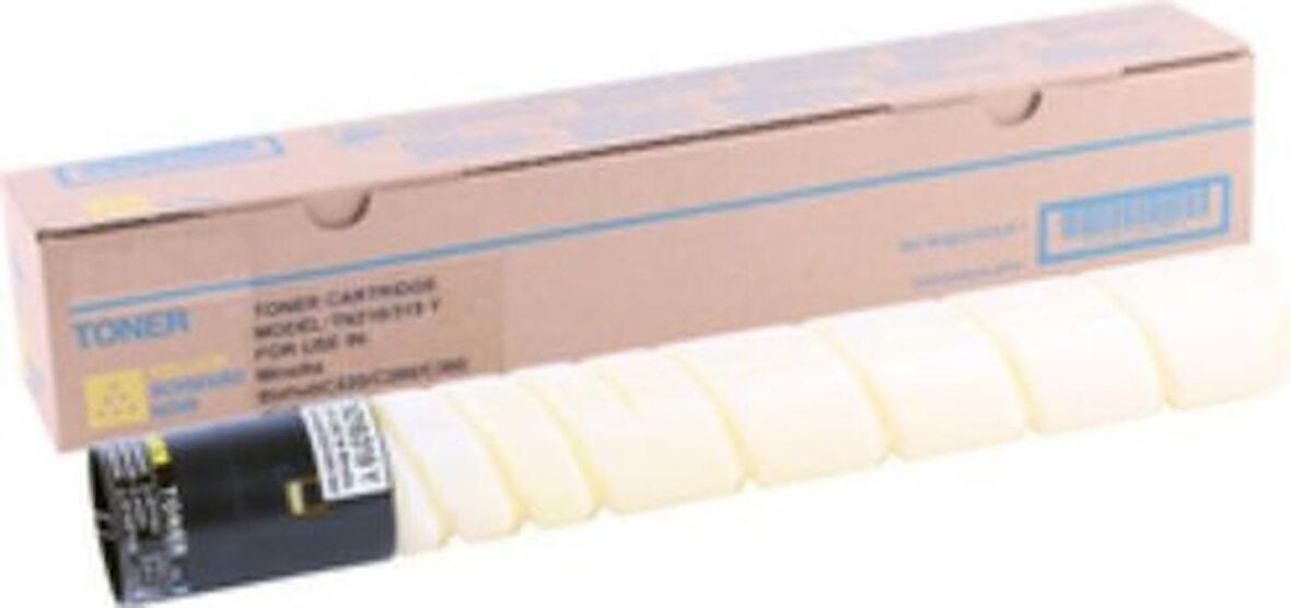 Develop TN-216 Sarı Muadil Fotokopi Toner