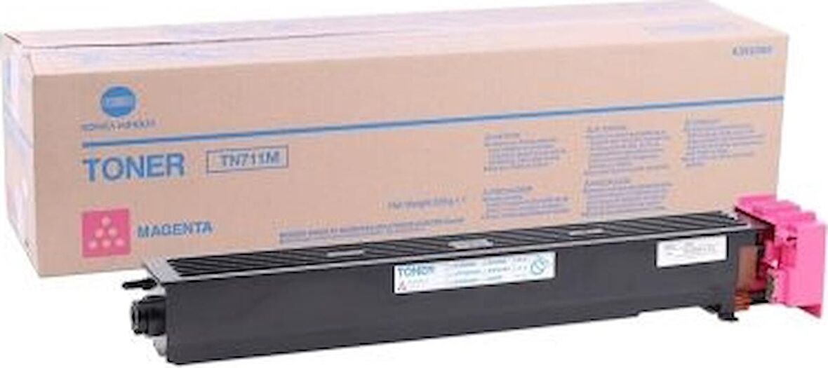 TN-711 Kırmızı Fotokopi Toner