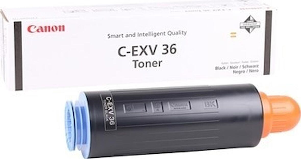 Canon C-Exv-36 Orjinal Fotokopi Toneri 6055