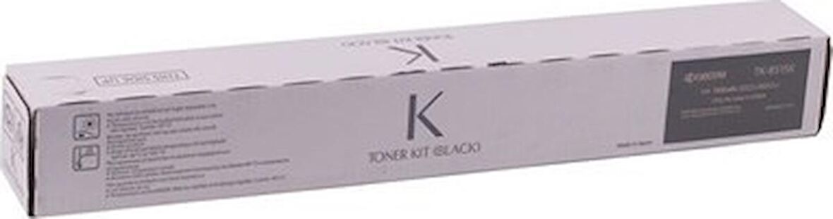 Kyocera Mita Tk-8515  Siyah Toner Taskalfa 5052Ci-6052Ci