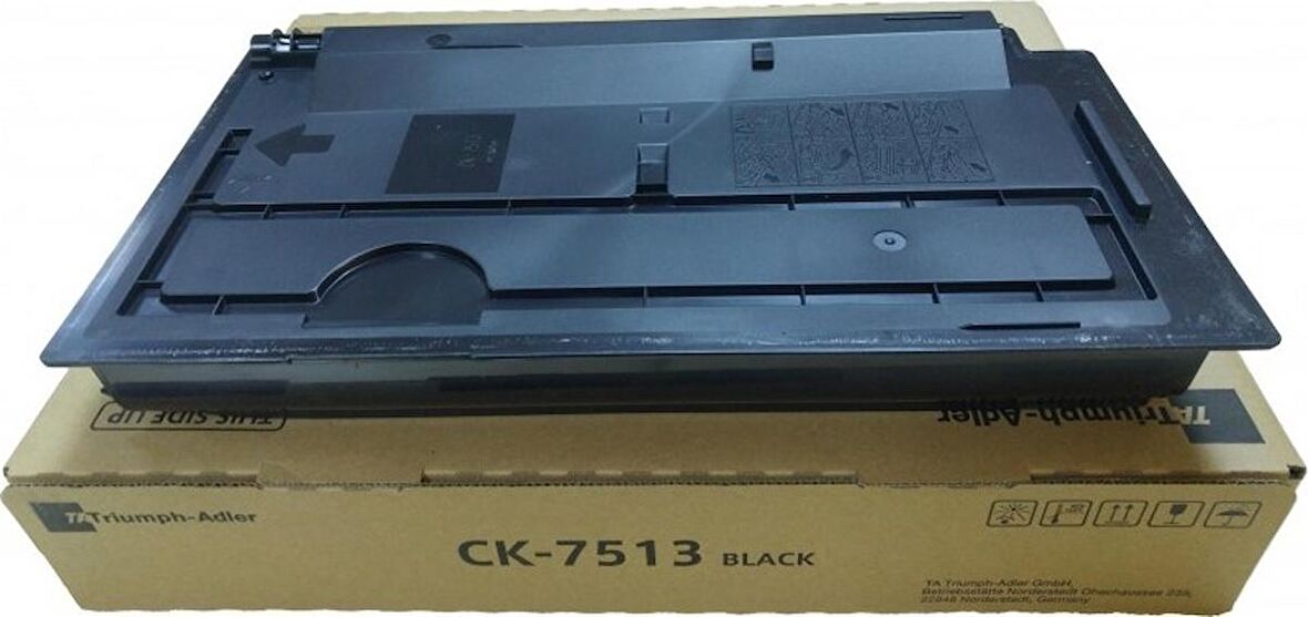 Utax/trıumph-Adler CK-7513 4062I Siyah Toner 20.000 Sayfa 1T02V60UT0