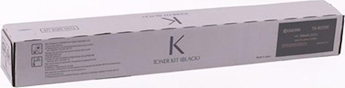 Kyocera Mita Tk-8335  Siyahtoner Taskalfa 5052Ci-6052Ci 1T02Rl0Nl0