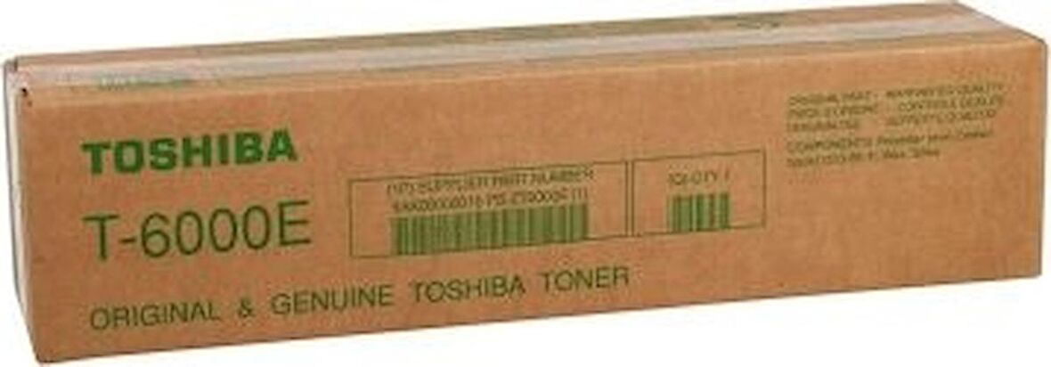 Toshiba T6000E Fotokopi Toner