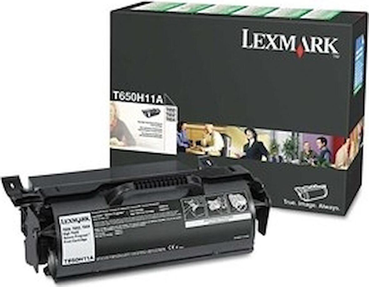 Lexmark T652 Toner