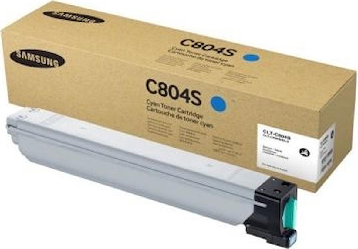 Samsung MultiXpress SL-X3280/CLT-C804S/SS549A Mavi Toner