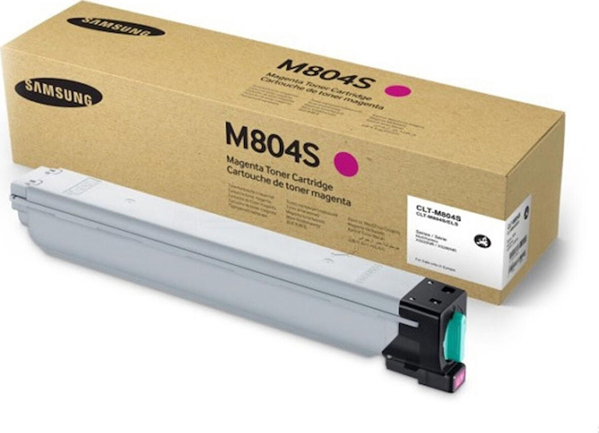 Samsung Sl-X3280Nr 15K Kırmızı Toner ( Clt-M804S )