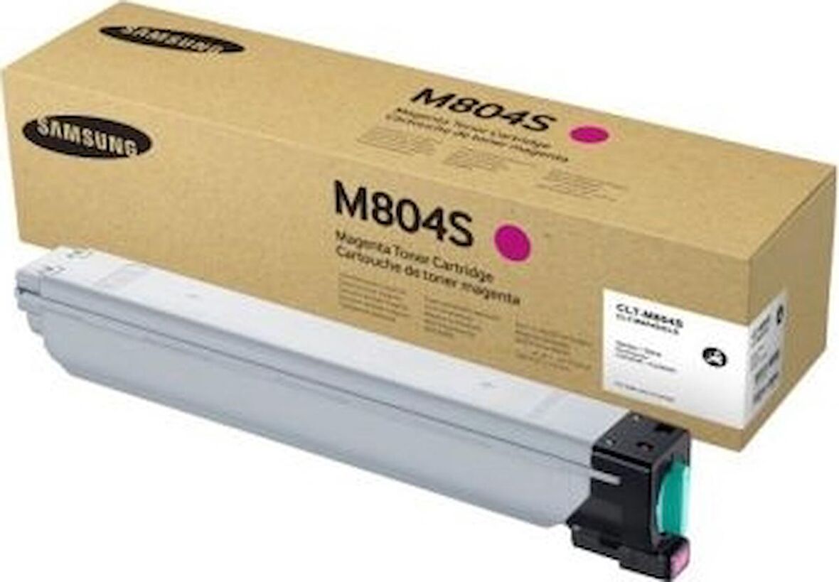 Samsung MultiXpress SL-X3280/CLT-M804S/SS631A Kırmızı Toner