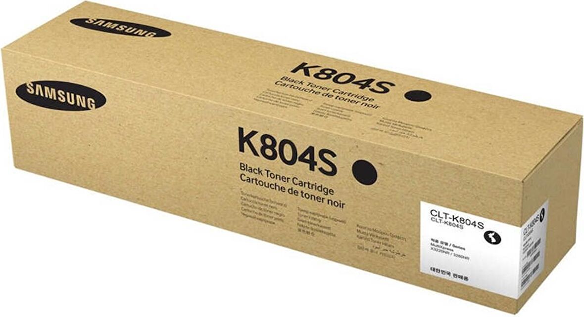 Samsung Multixpress X3280/CLT-K804S/SS589A Siyah Orjinal Toner