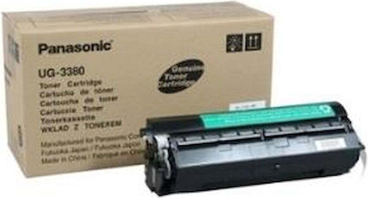 Panasonic UG-3380  Toner